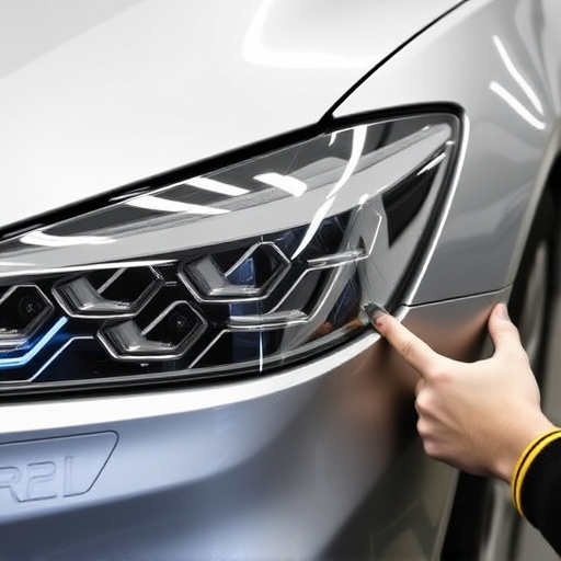 paintless dent repair