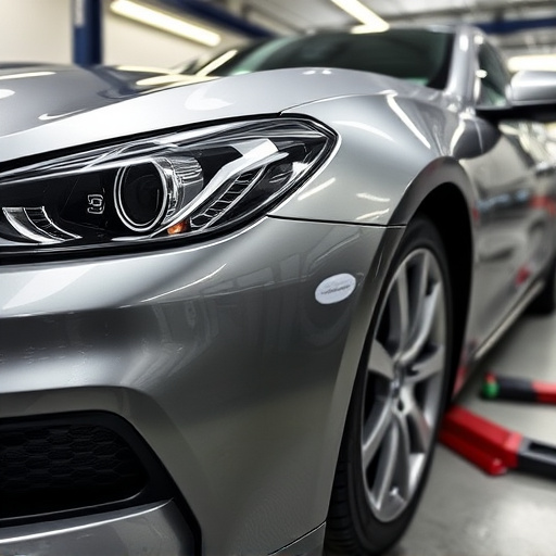 paintless dent repair