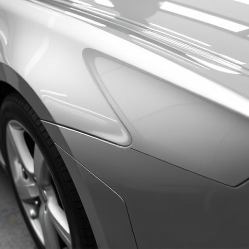 paintless dent repair