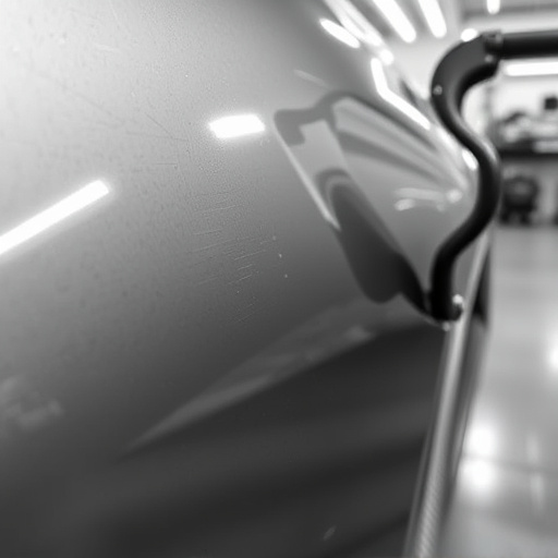 paintless dent repair