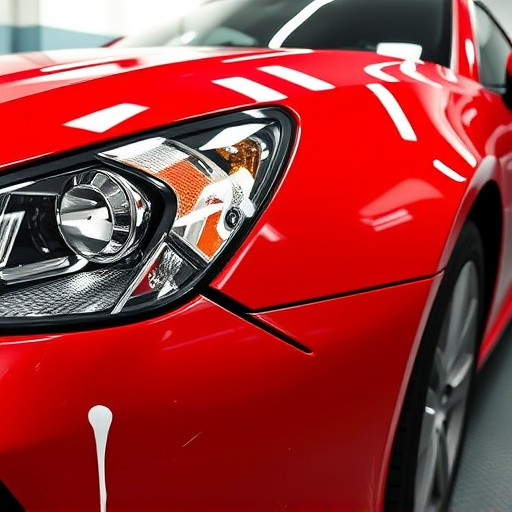 paintless dent repair