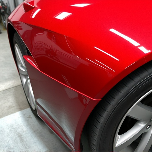 paintless dent repair