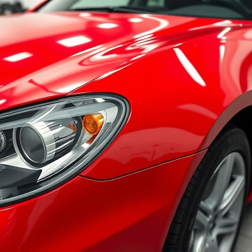 paintless dent repair