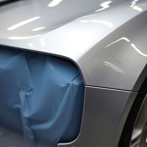 paintless dent repair
