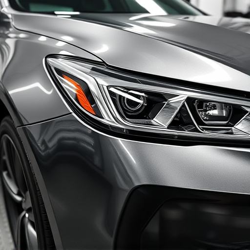 paintless dent repair