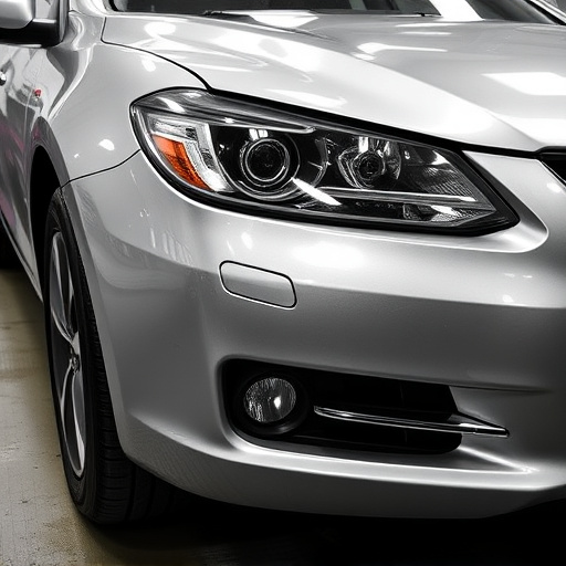 paintless dent repair