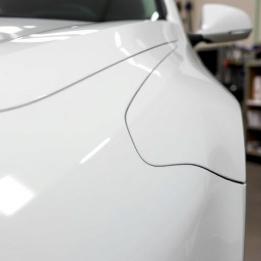 paintless dent repair