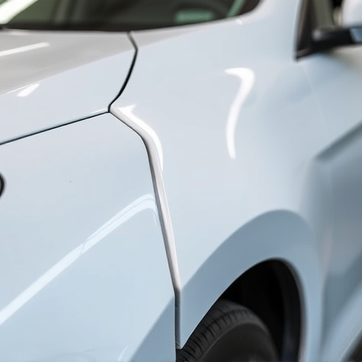 paintless dent repair
