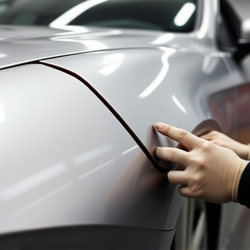 paintless dent repair