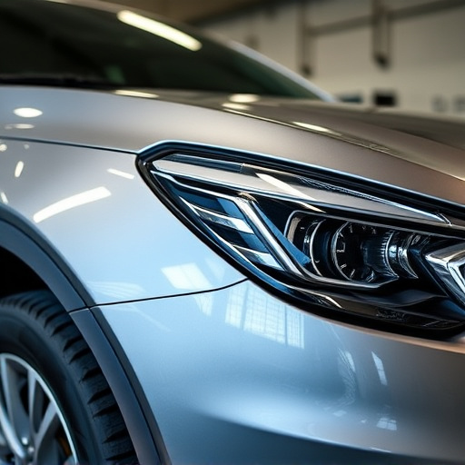 paintless dent repair