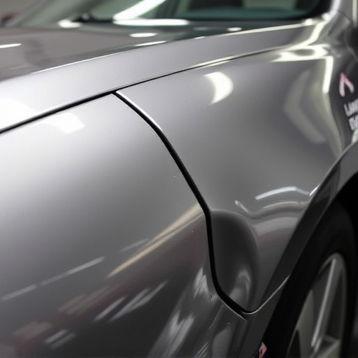 paintless dent repair