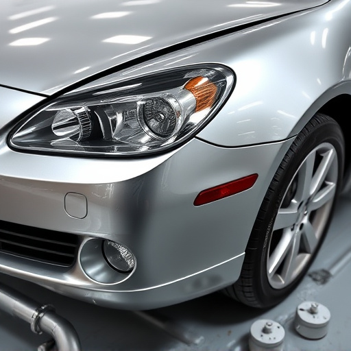 paintless dent repair