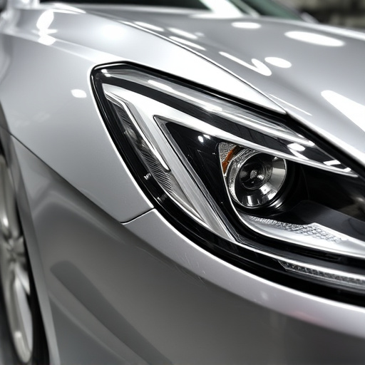 paintless dent repair