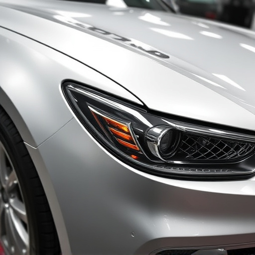 paintless dent repair