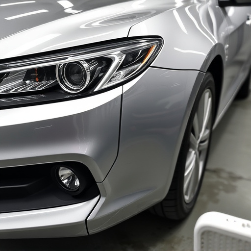 paintless dent repair