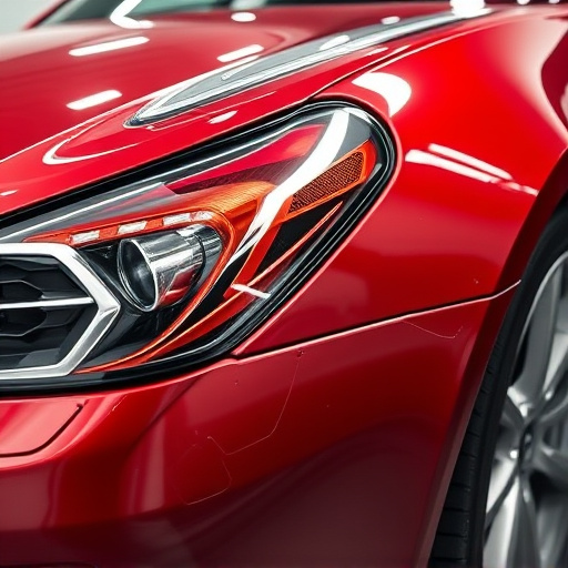 paintless dent repair