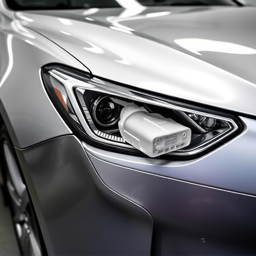 paintless dent repair