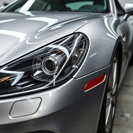paintless dent repair
