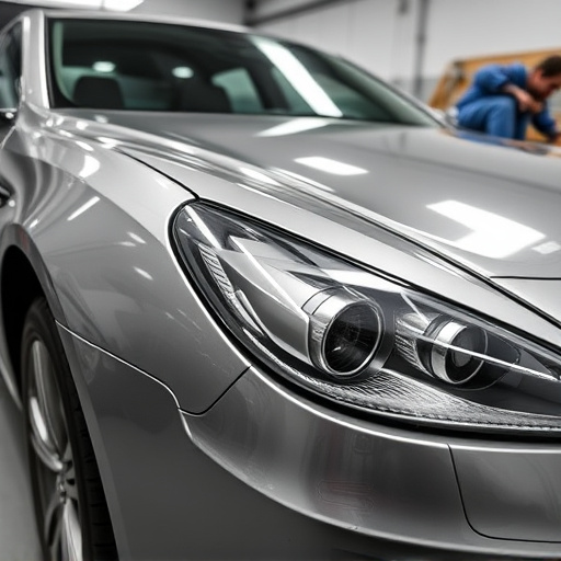 paintless dent repair