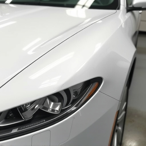 paintless dent repair