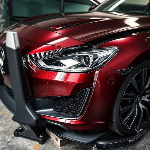 paintless dent repair