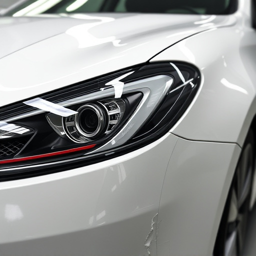 paintless dent repair
