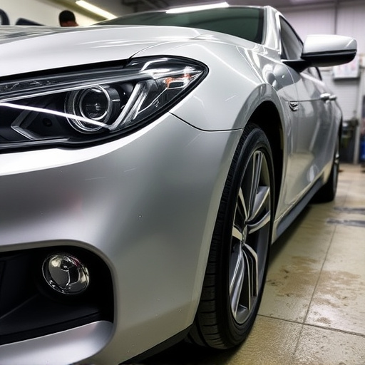 paintless dent repair