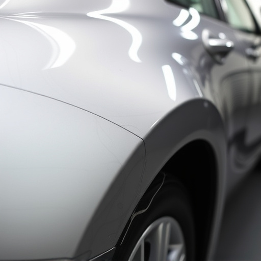 paintless dent repair
