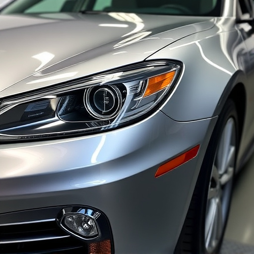 paintless dent repair