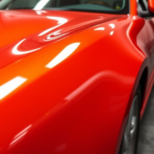 paintless dent repair