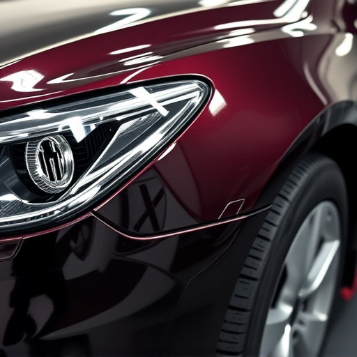 paintless dent repair