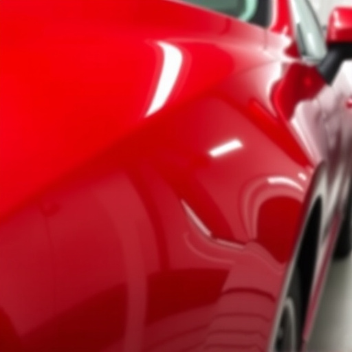 paintless dent repair