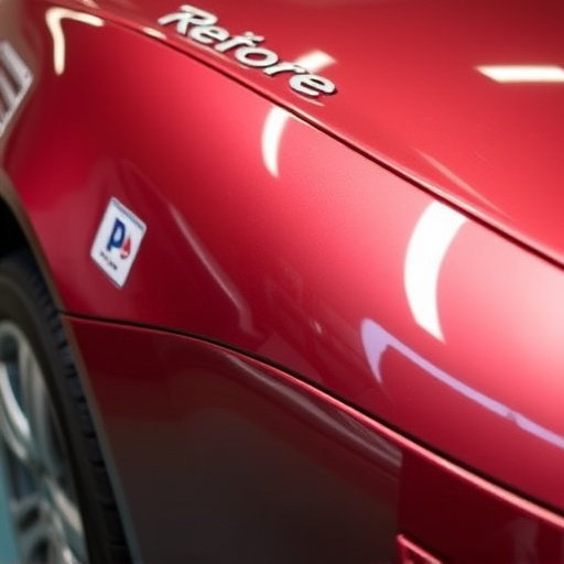 paintless dent repair