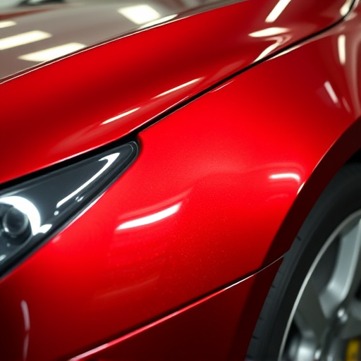 paintless dent repair