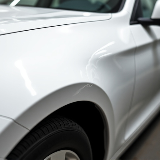 paintless dent repair