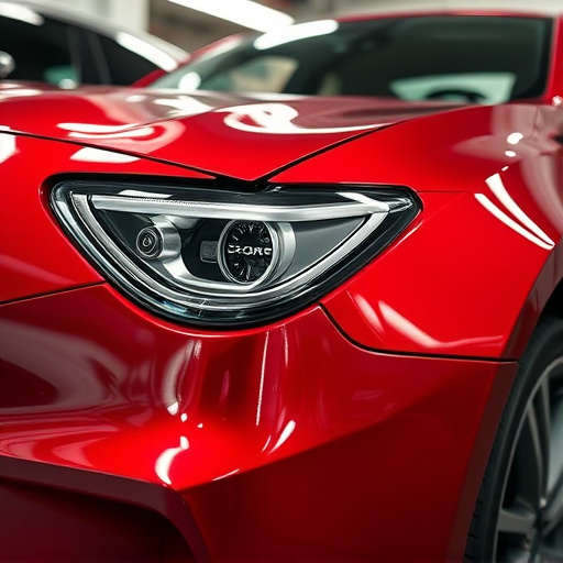 paintless dent repair