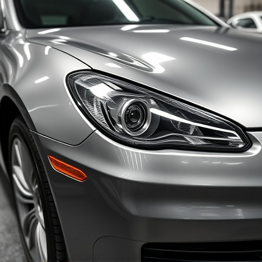 paintless dent repair