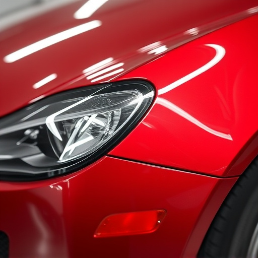 paintless dent repair