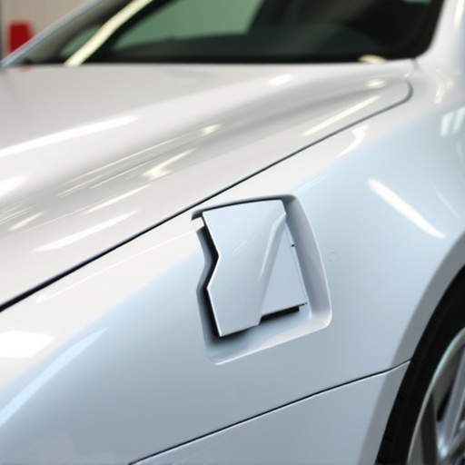 paintless dent repair