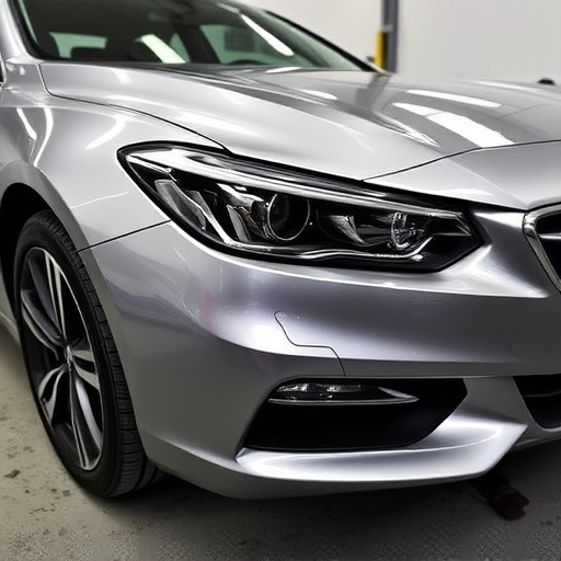 paintless dent repair