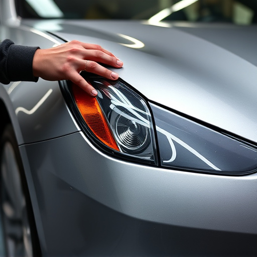 paintless dent repair