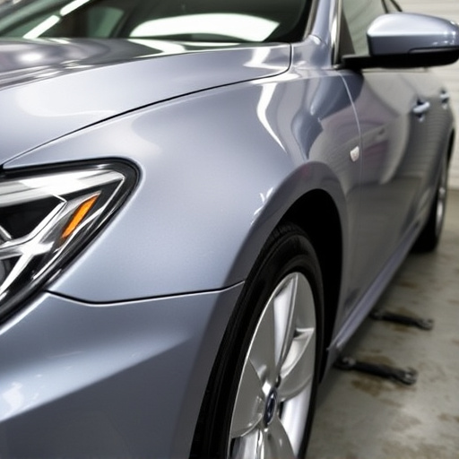 paintless dent repair