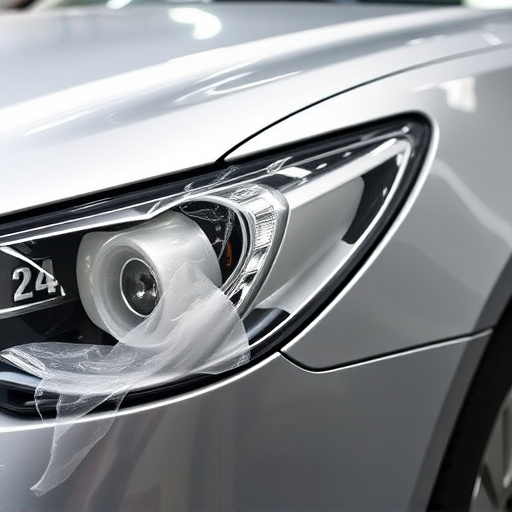 paintless dent repair