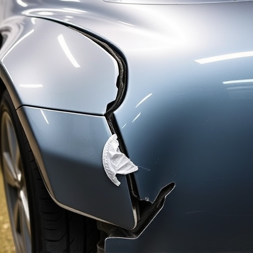 paintless dent repair