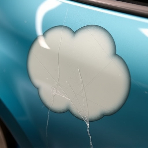 paintless dent repair