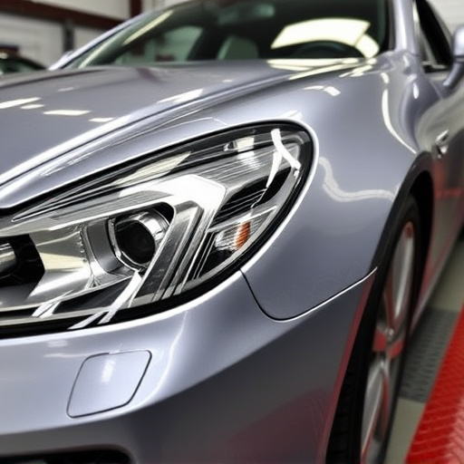 paintless dent repair