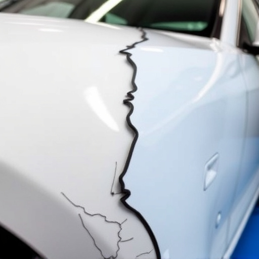 paintless dent repair