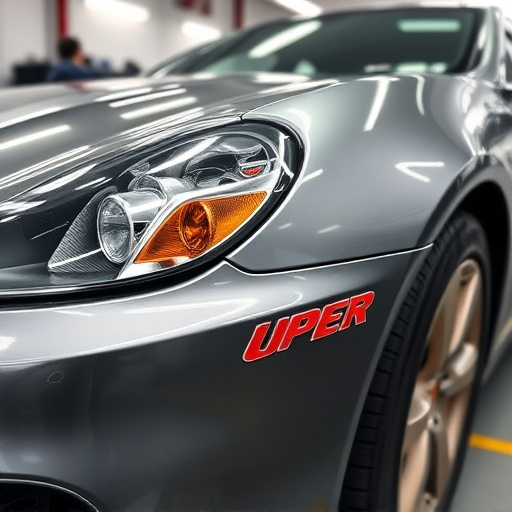 paintless dent repair