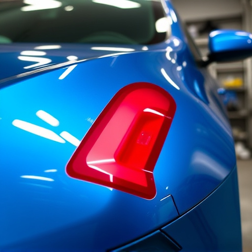 paintless dent repair