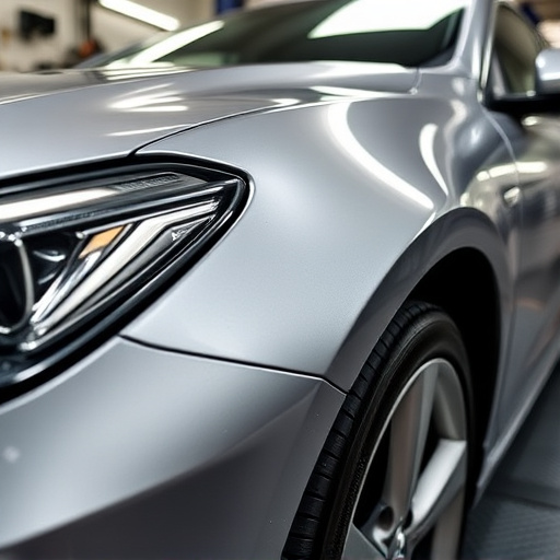 paintless dent repair